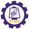 BTMA logo