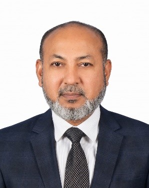 Brig Gen Mamun Ur Rashid