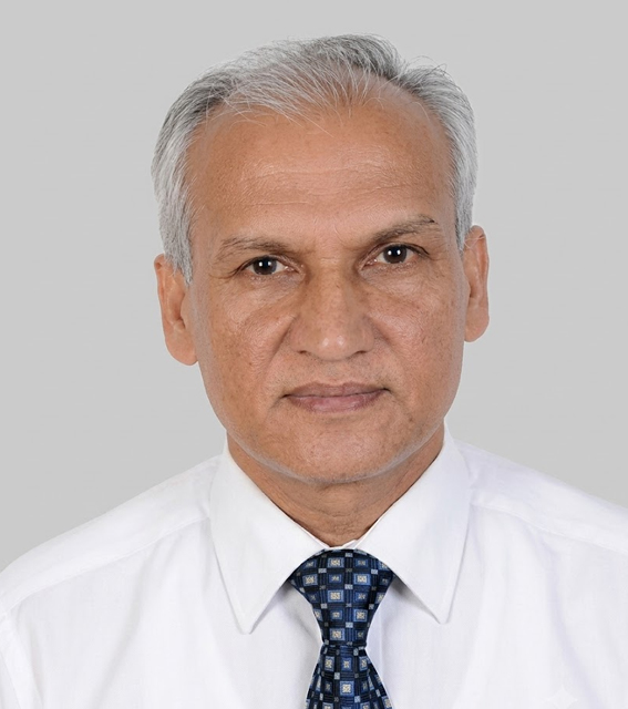 Mr. Md. Firoz Uddin