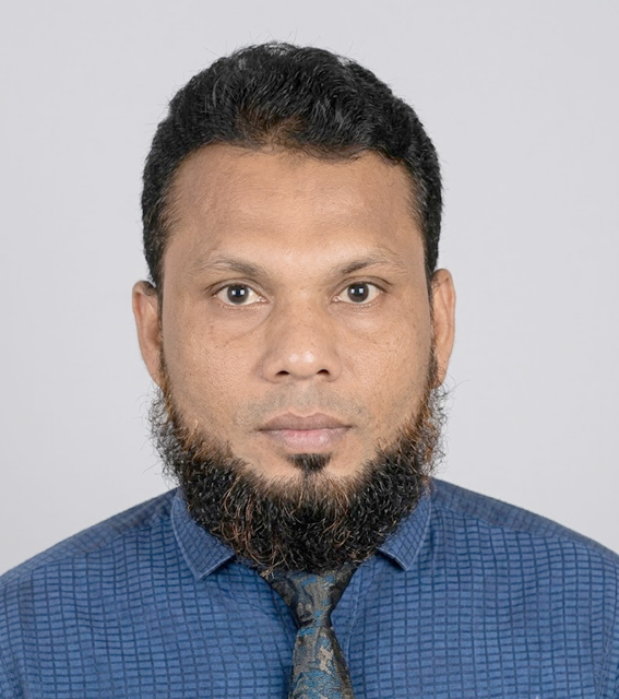 Md. Nazmul Ahsan