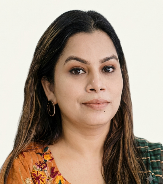 Khaleda Mousumee