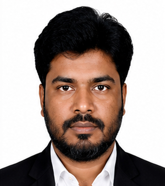 Md. Shamim Ahmmed
