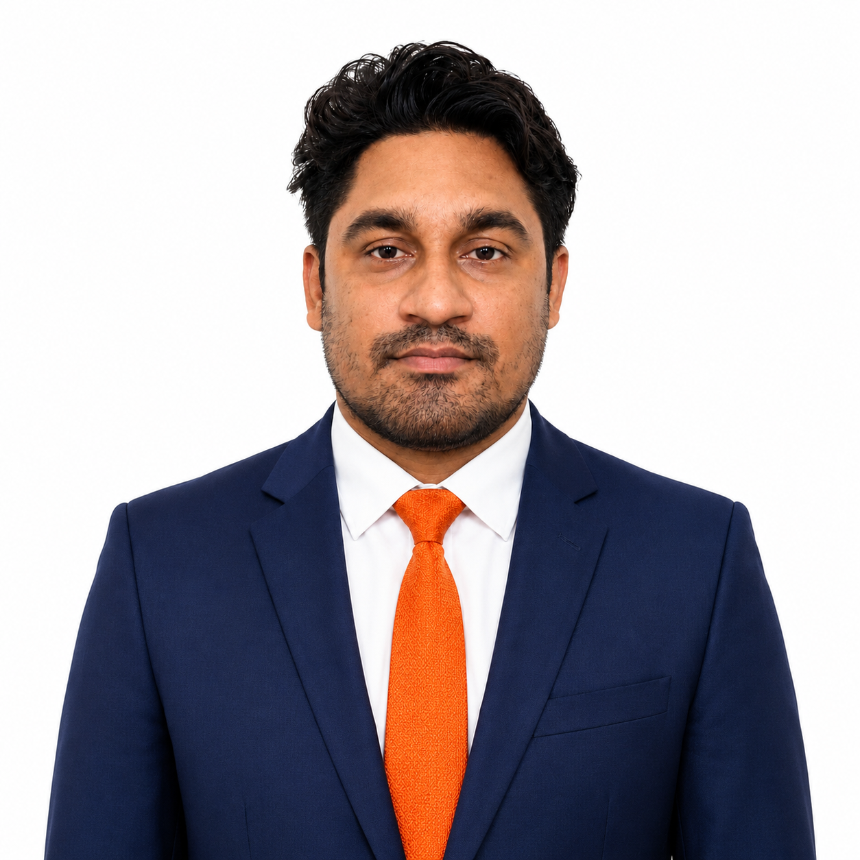 Md. Kamrul Hasan