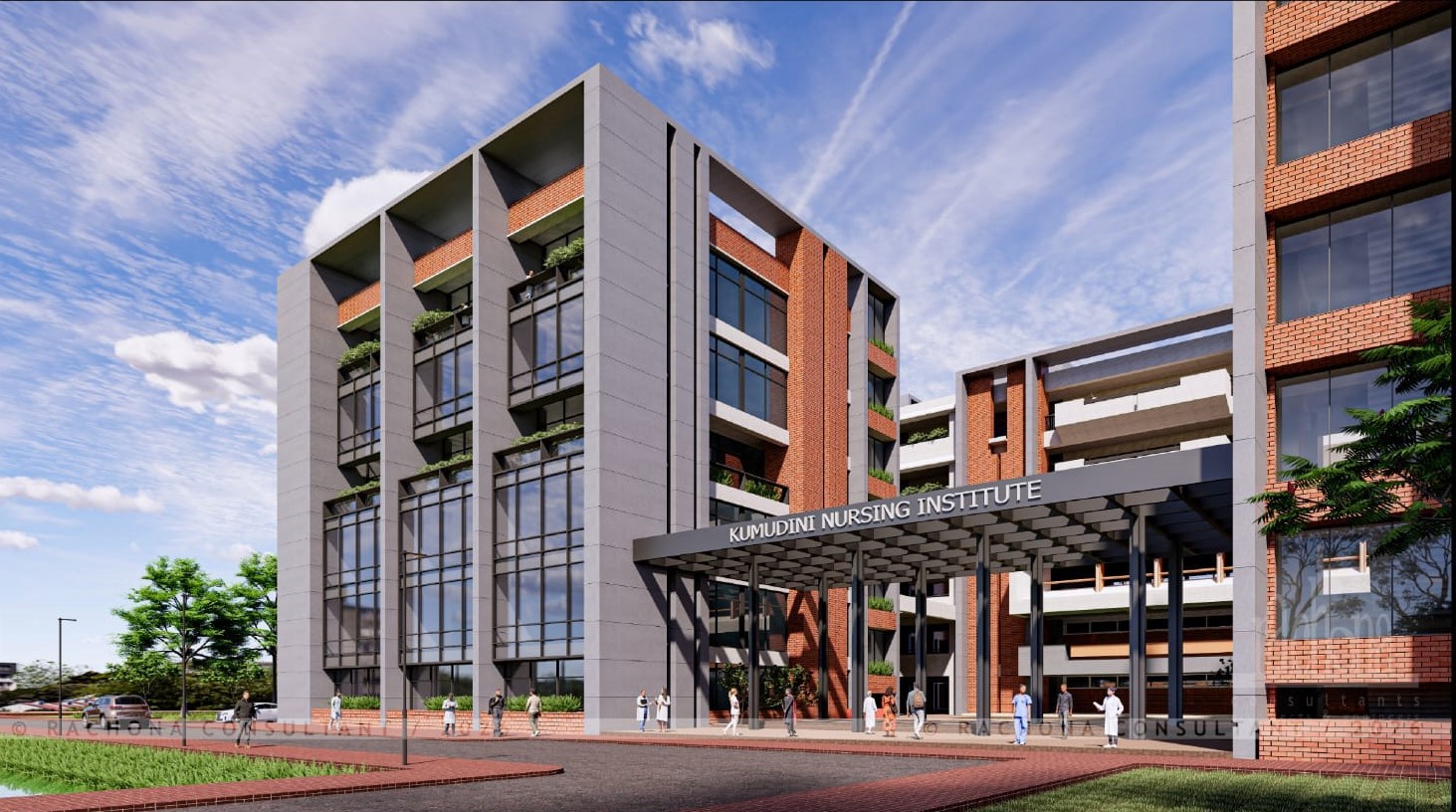 Kumidini Academic proposed render 1