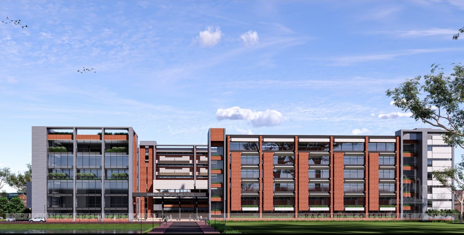 Kumidini Academic proposed render 2