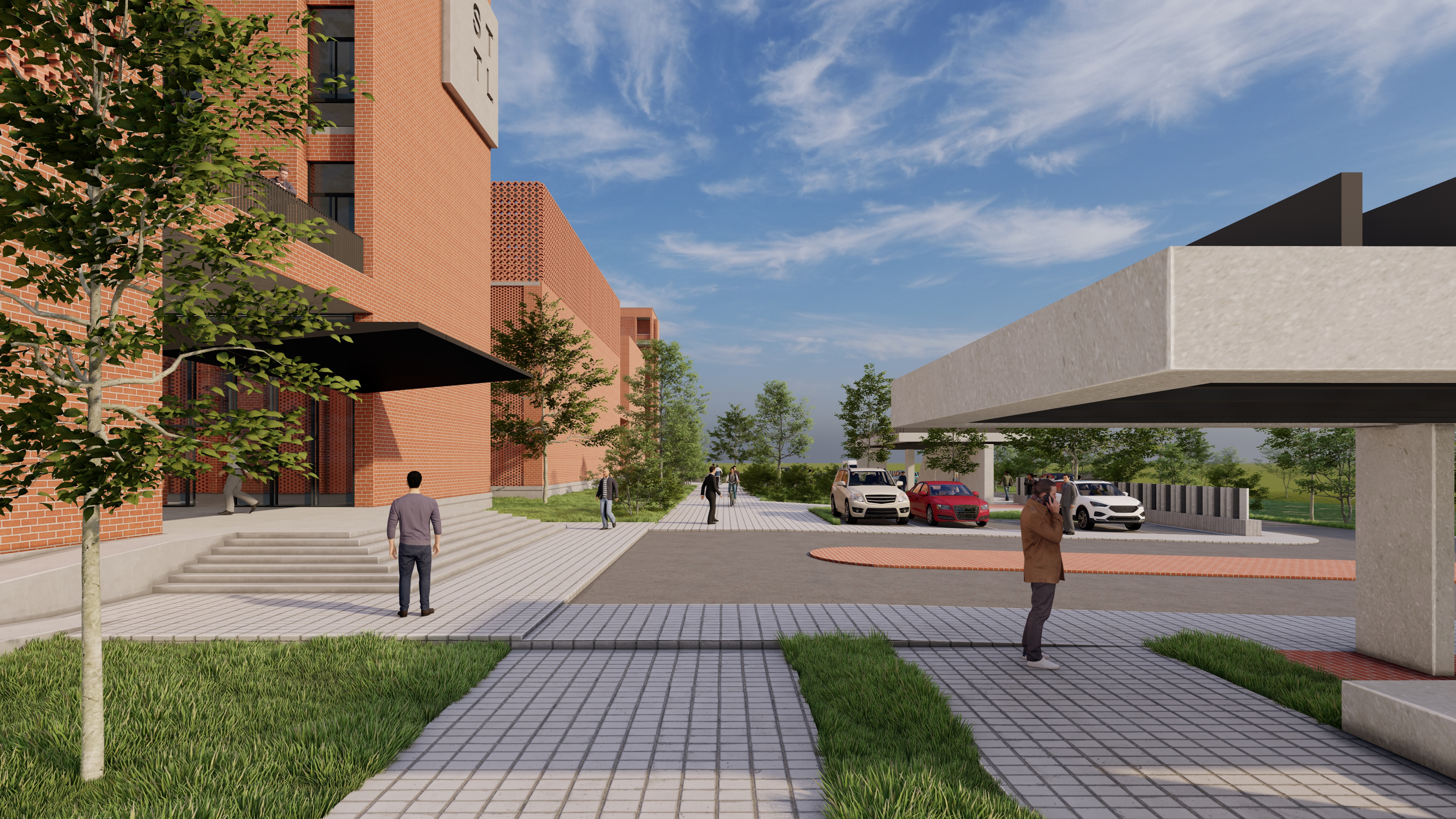 STTL proposed render 9