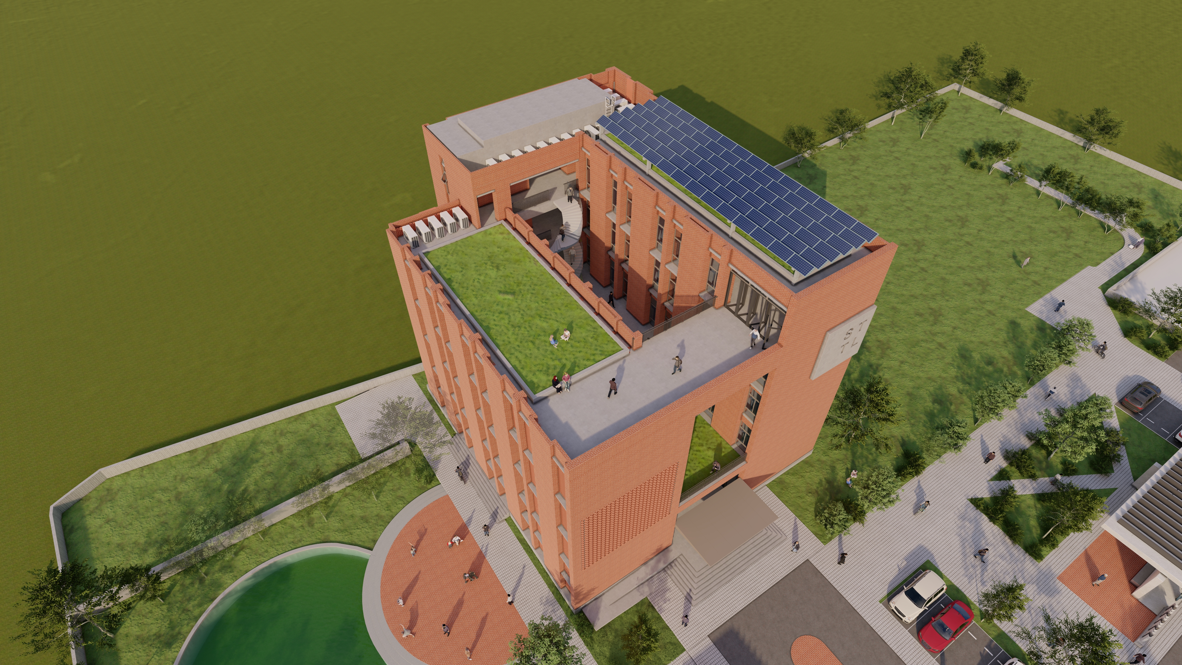STTL proposed render 11