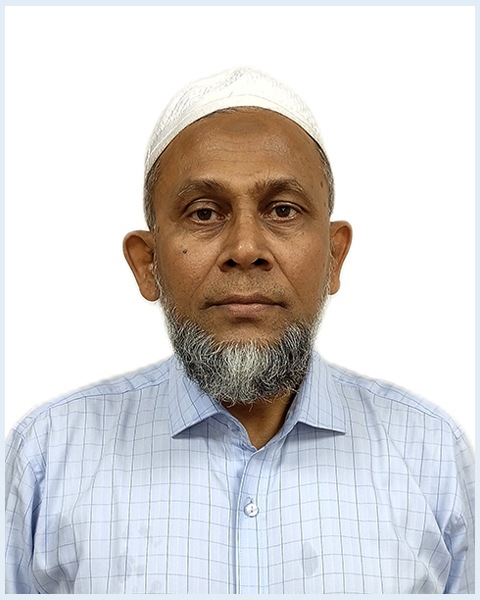 S M Shahjahan
