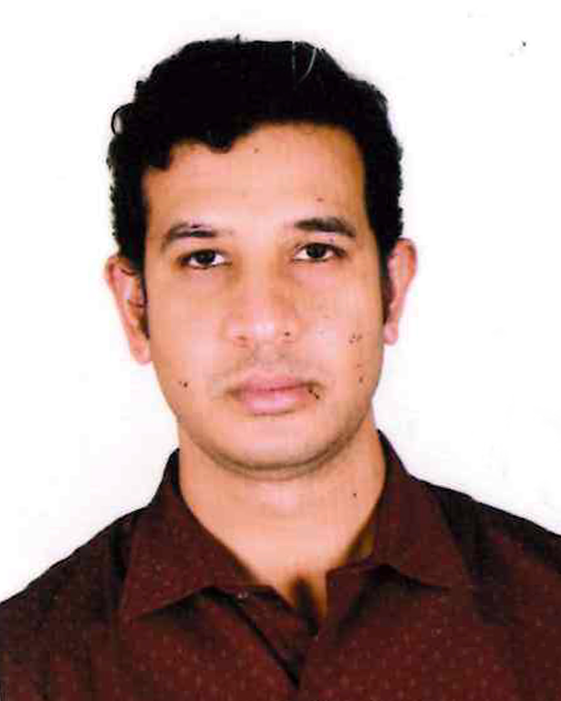 Dr. Md. Mohibul Islam Khan