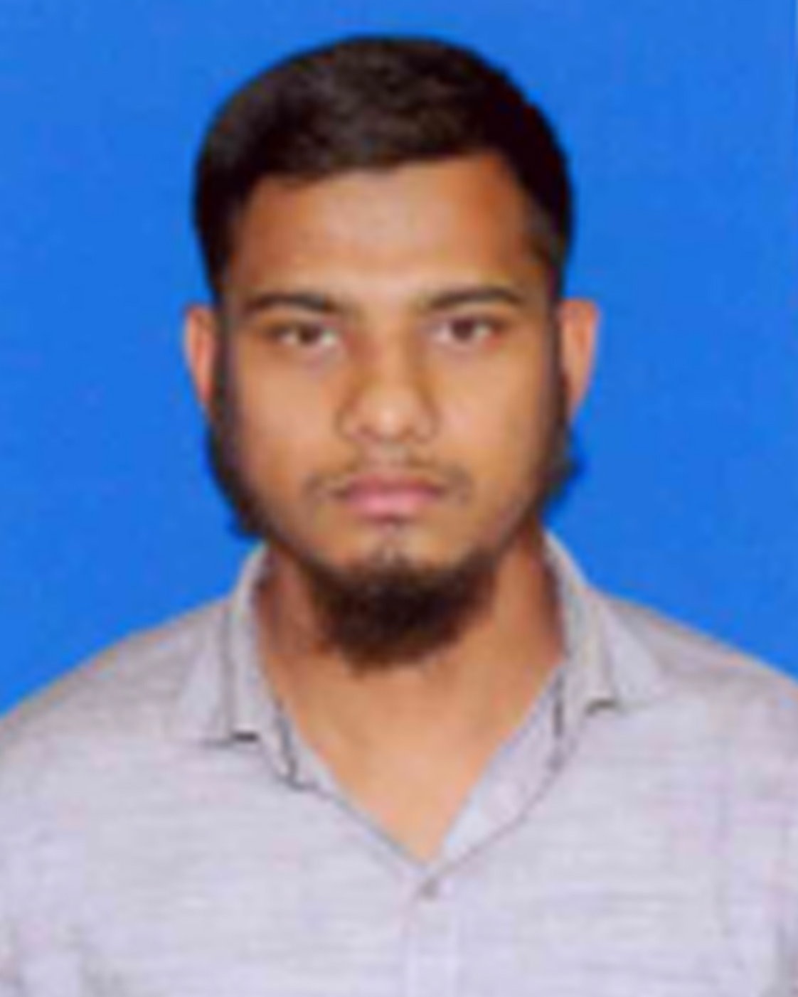 Md. Moniruzzaman