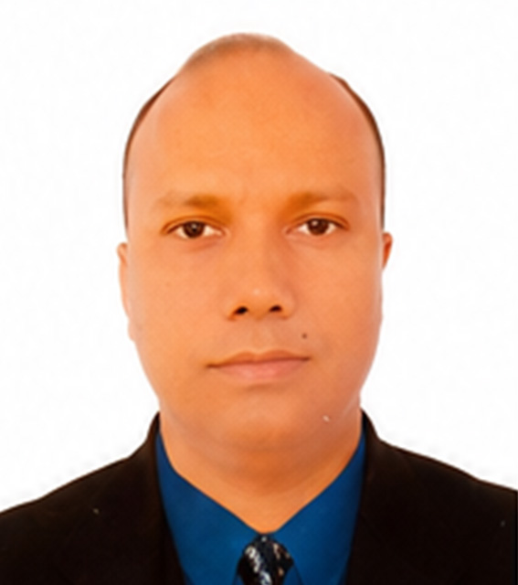 Engr. Mohammad Guljar Hossain