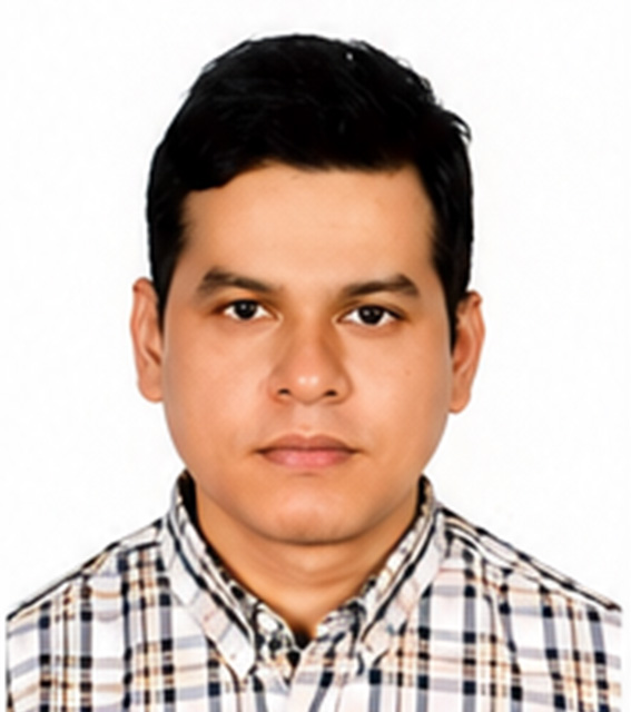 Md. Shafikul Islam
