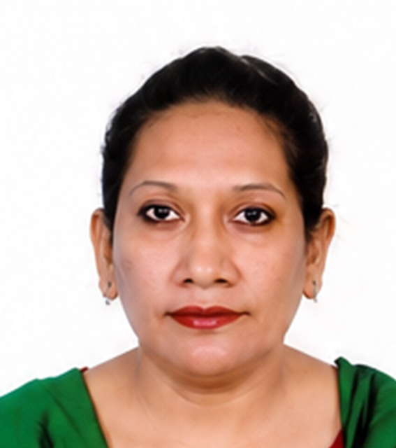 Dilruba Sharmin