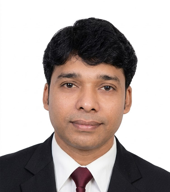 Debashis Das