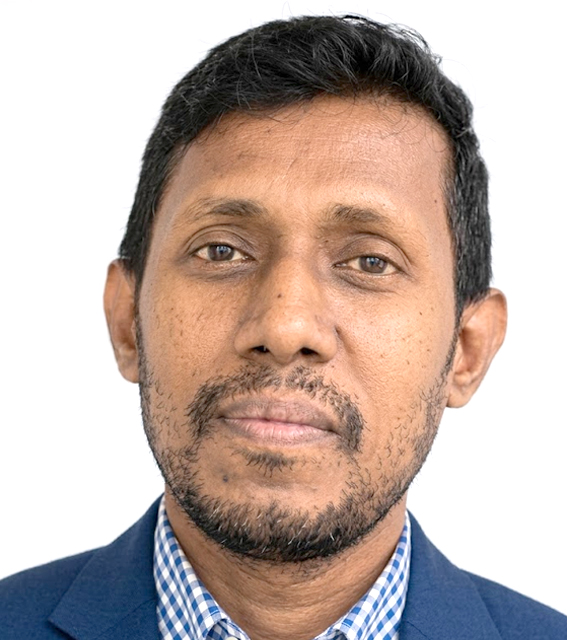 Md. Sazzadur Rahman