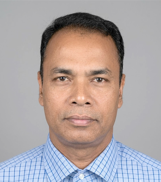 Mr. Pabitra Kumar Kabiraj