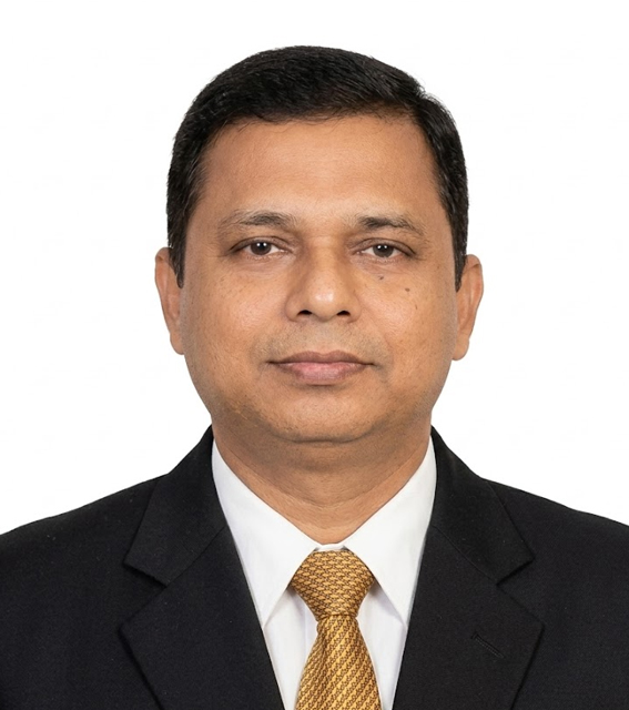 Mr. S M Inamul Hossain