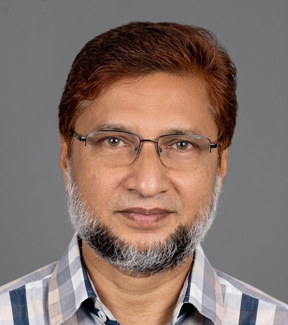 Mr. K M Azmal Hossain