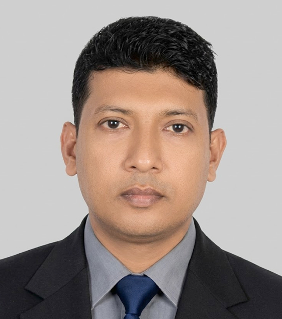 Mr. Md. Nasir Uddin