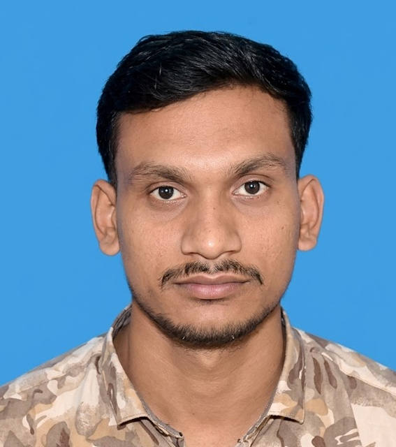 Mr. Md. Nazrul Islam Naime