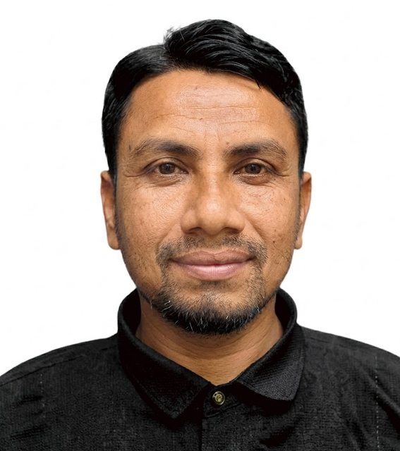Md. Tazrul Islam