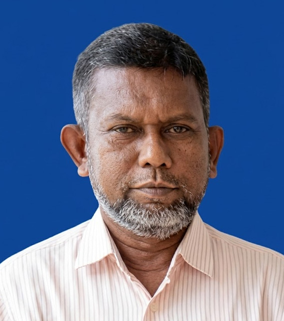 Md. Rafikul Islam
