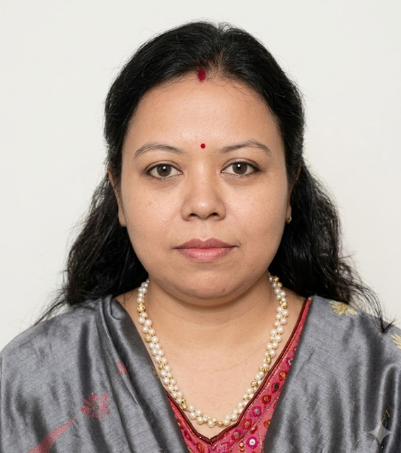 Engr. Rupali Biswas
