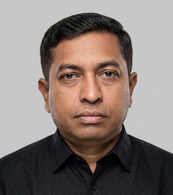 Md. Mahabubur Rahman