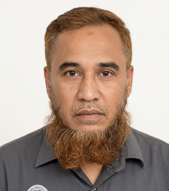 Mohammad Saifullah Khan