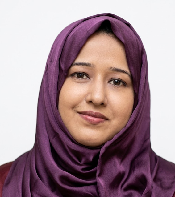 Ms. Sadia Afrin