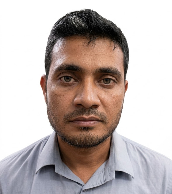 Muhammad Raqib Uddin