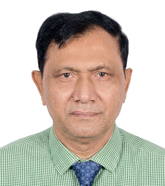 Mozharul Islam