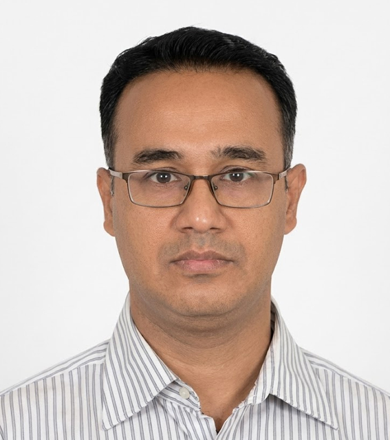 Rashed Uz Zaman
