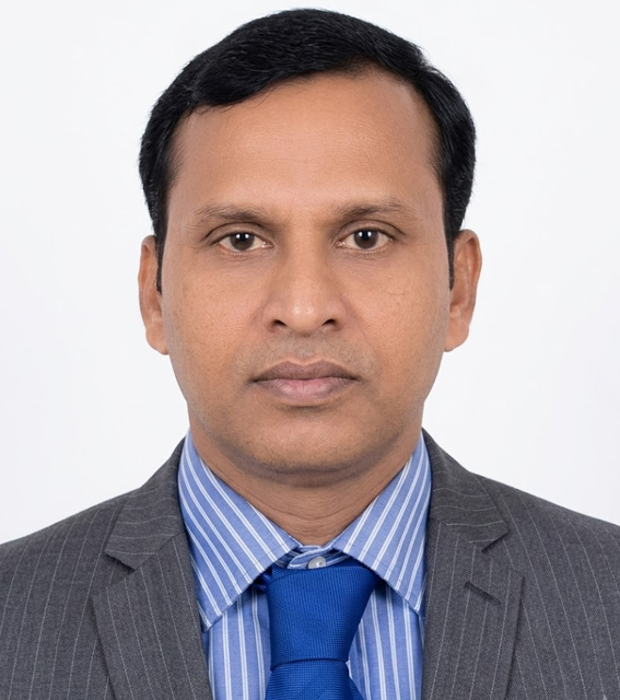 Md Hasanuzzaman