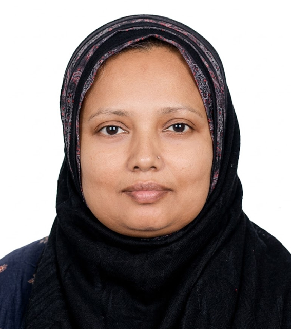 Dr. Shaila Ahmed