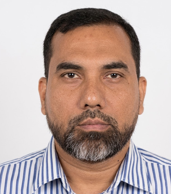 Mohammad Sirajul Islam