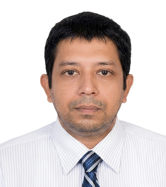 Tarikul Alam Sharif (Rajon)