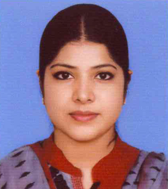 Khaleda Begum