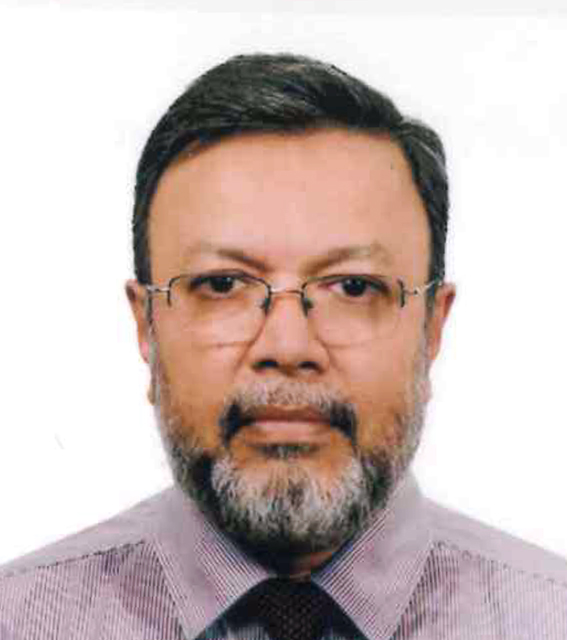 A. K. M. Masudur Rahman