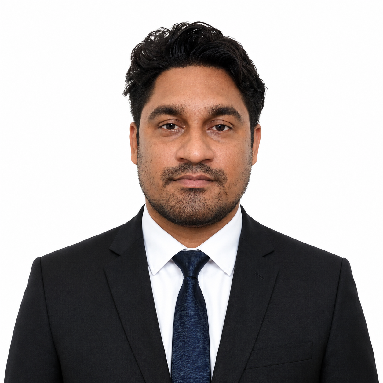 Md. Kamrul Hasan