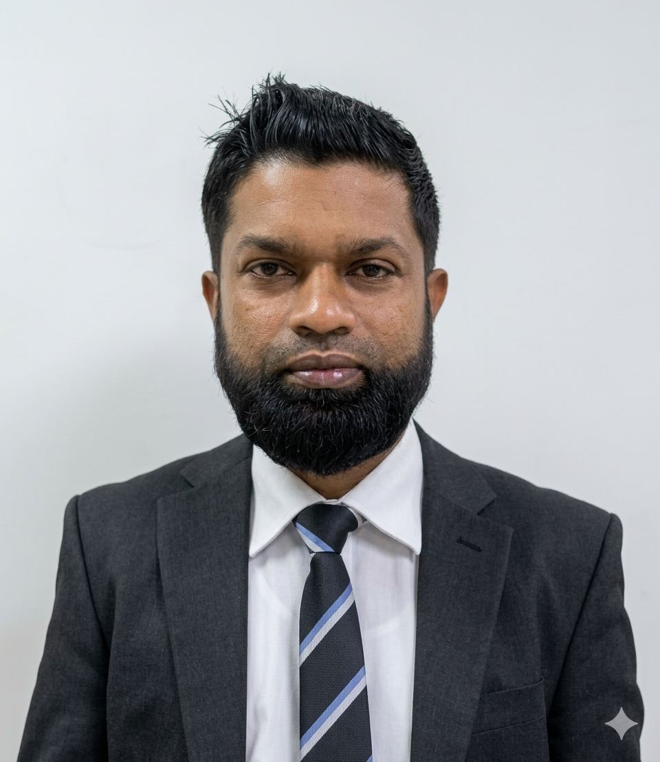 Md. Mahabubur Rahaman