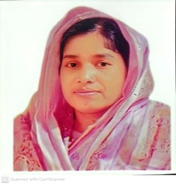 Rasheda Begum