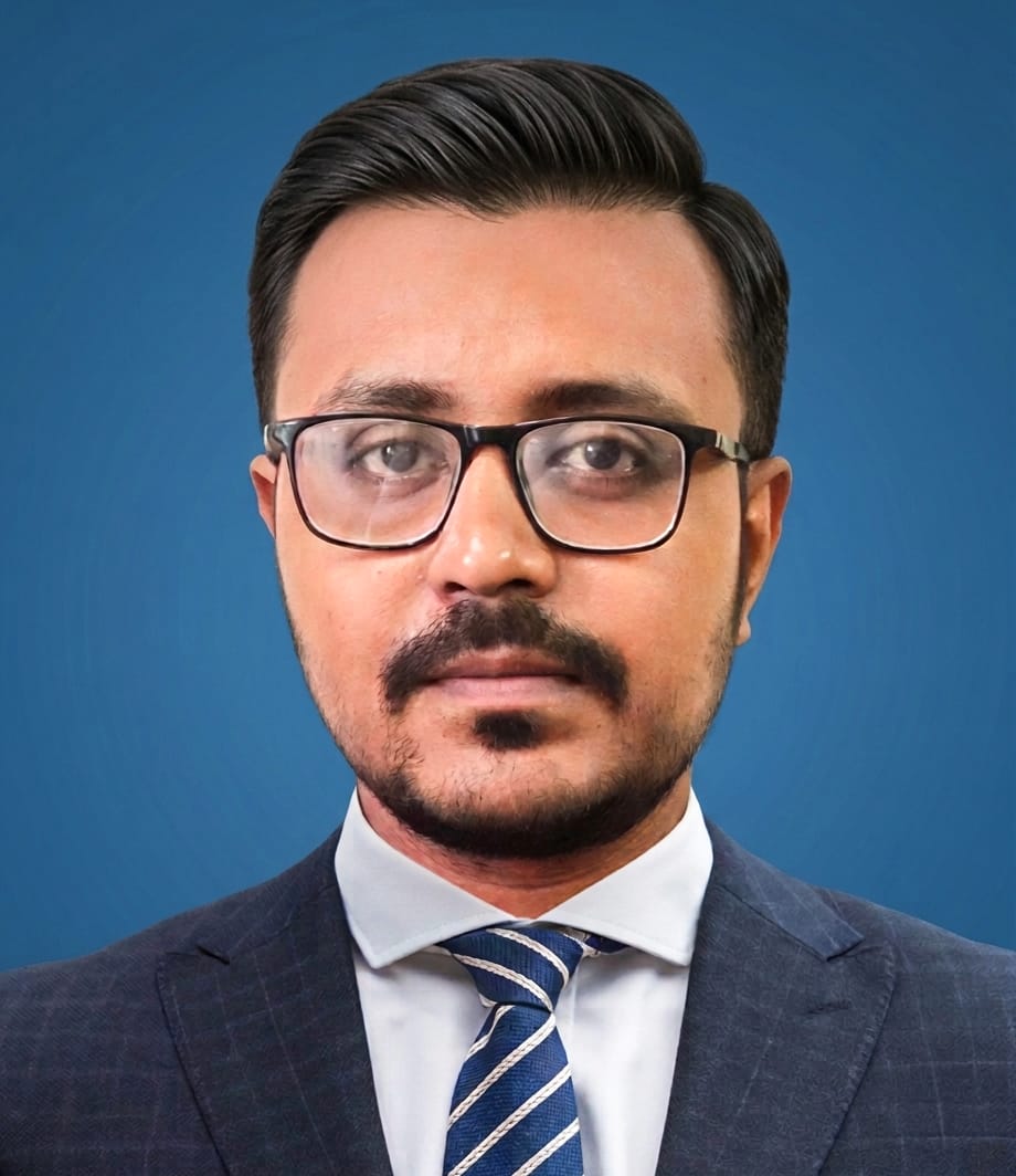 Mohammad Nugaem Ahmed